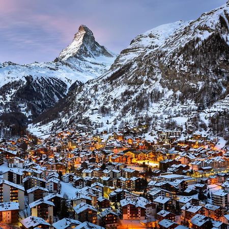 Apartment Aquila By Interhome Zermatt Dış mekan fotoğraf