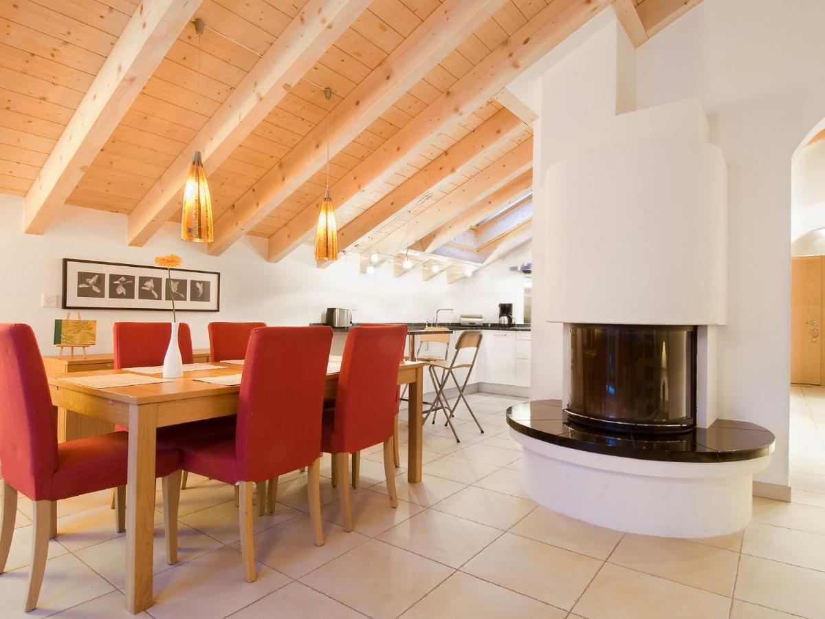 Apartment Aquila By Interhome Zermatt Dış mekan fotoğraf