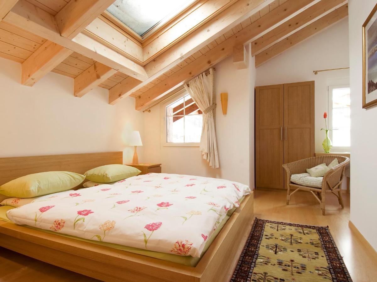 Apartment Aquila By Interhome Zermatt Dış mekan fotoğraf