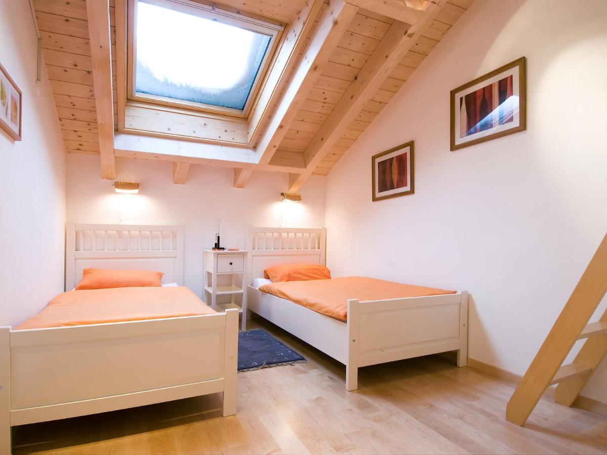 Apartment Aquila By Interhome Zermatt Dış mekan fotoğraf