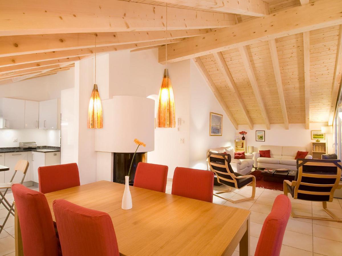 Apartment Aquila By Interhome Zermatt Dış mekan fotoğraf