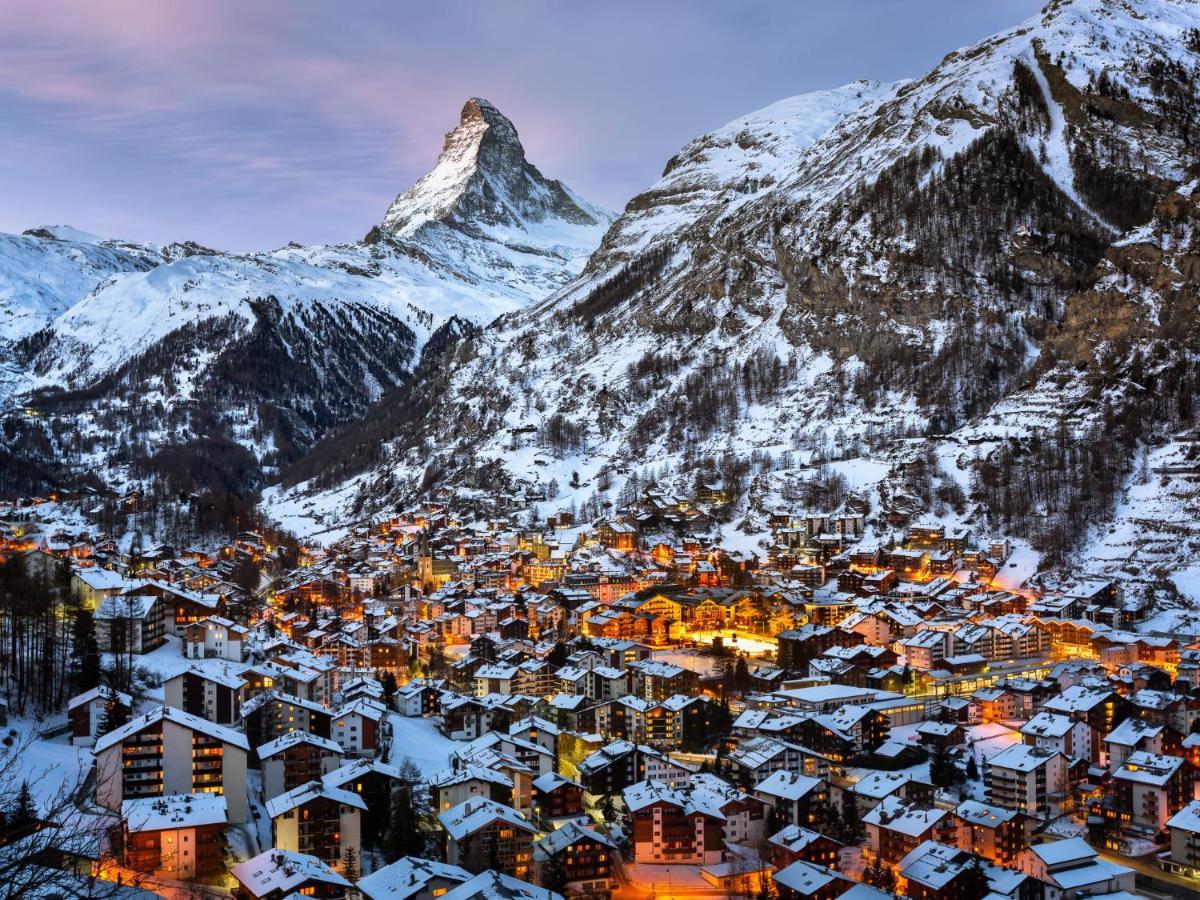 Apartment Aquila By Interhome Zermatt Dış mekan fotoğraf