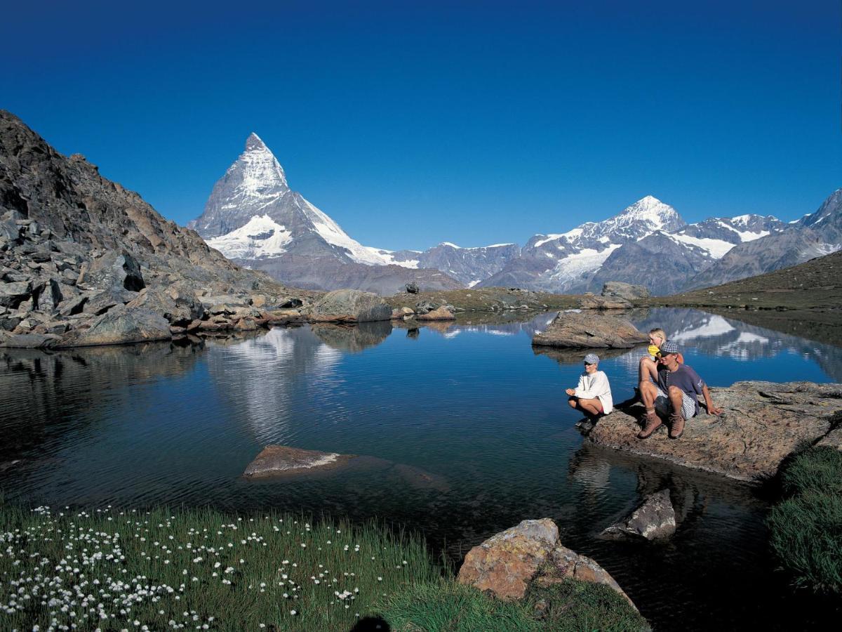 Apartment Aquila By Interhome Zermatt Dış mekan fotoğraf