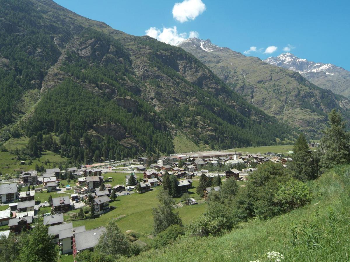 Apartment Aquila By Interhome Zermatt Dış mekan fotoğraf