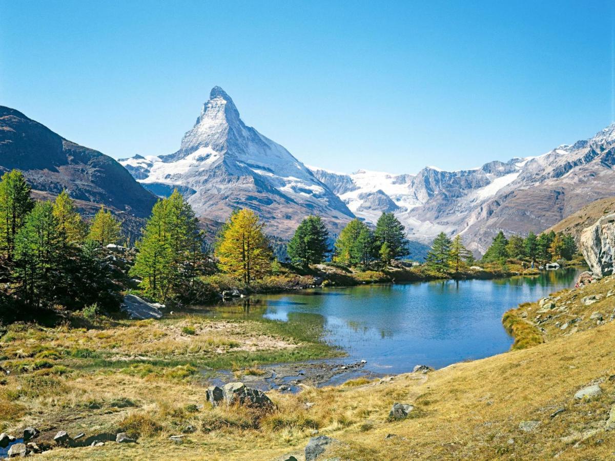 Apartment Aquila By Interhome Zermatt Dış mekan fotoğraf