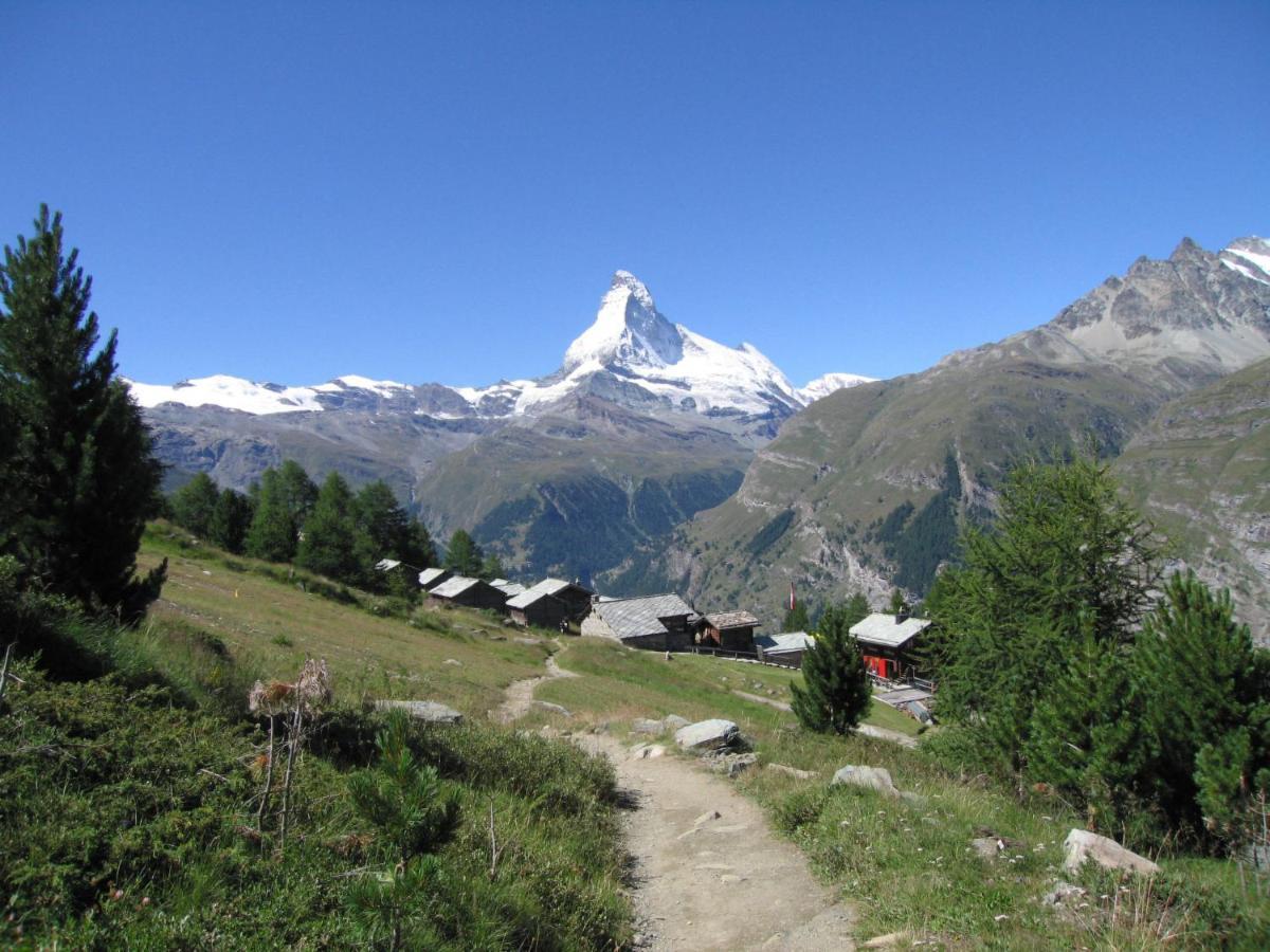 Apartment Aquila By Interhome Zermatt Dış mekan fotoğraf
